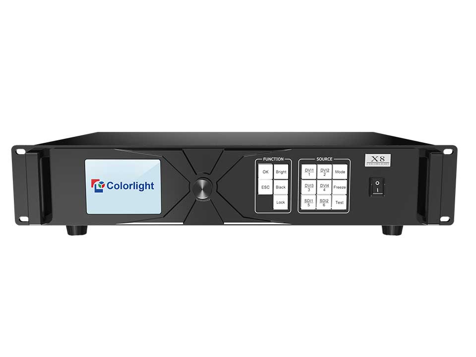Colorlight-X8-Controller