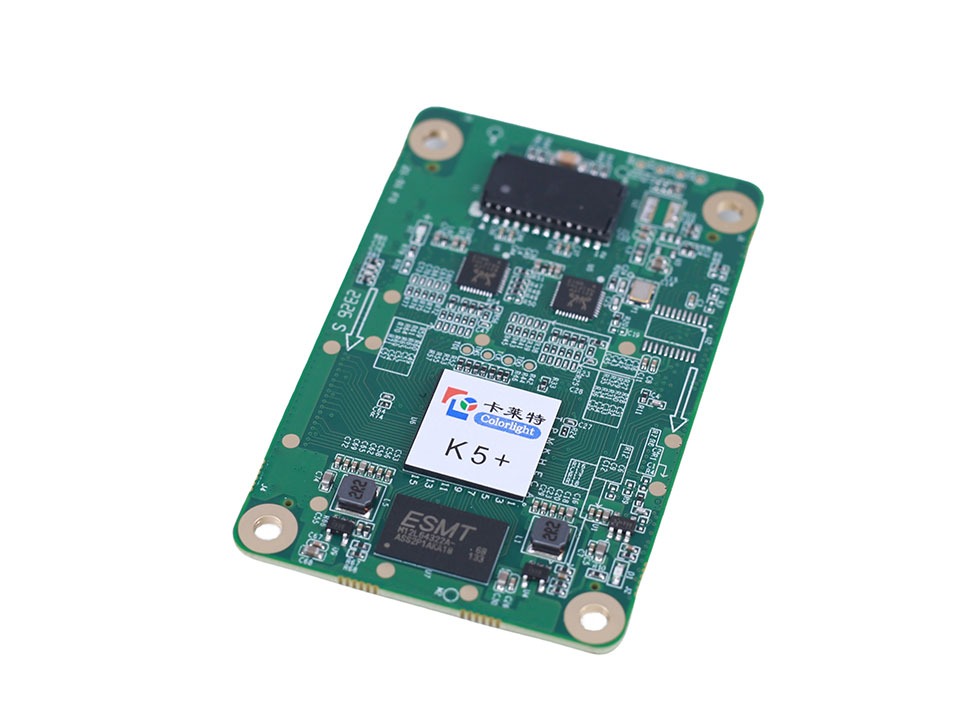 Colorlight_K5_receiving_Card_1-1 - LED kijelző - AV értékesítés | Bérbeadás | Service I TZSVTAV k5+