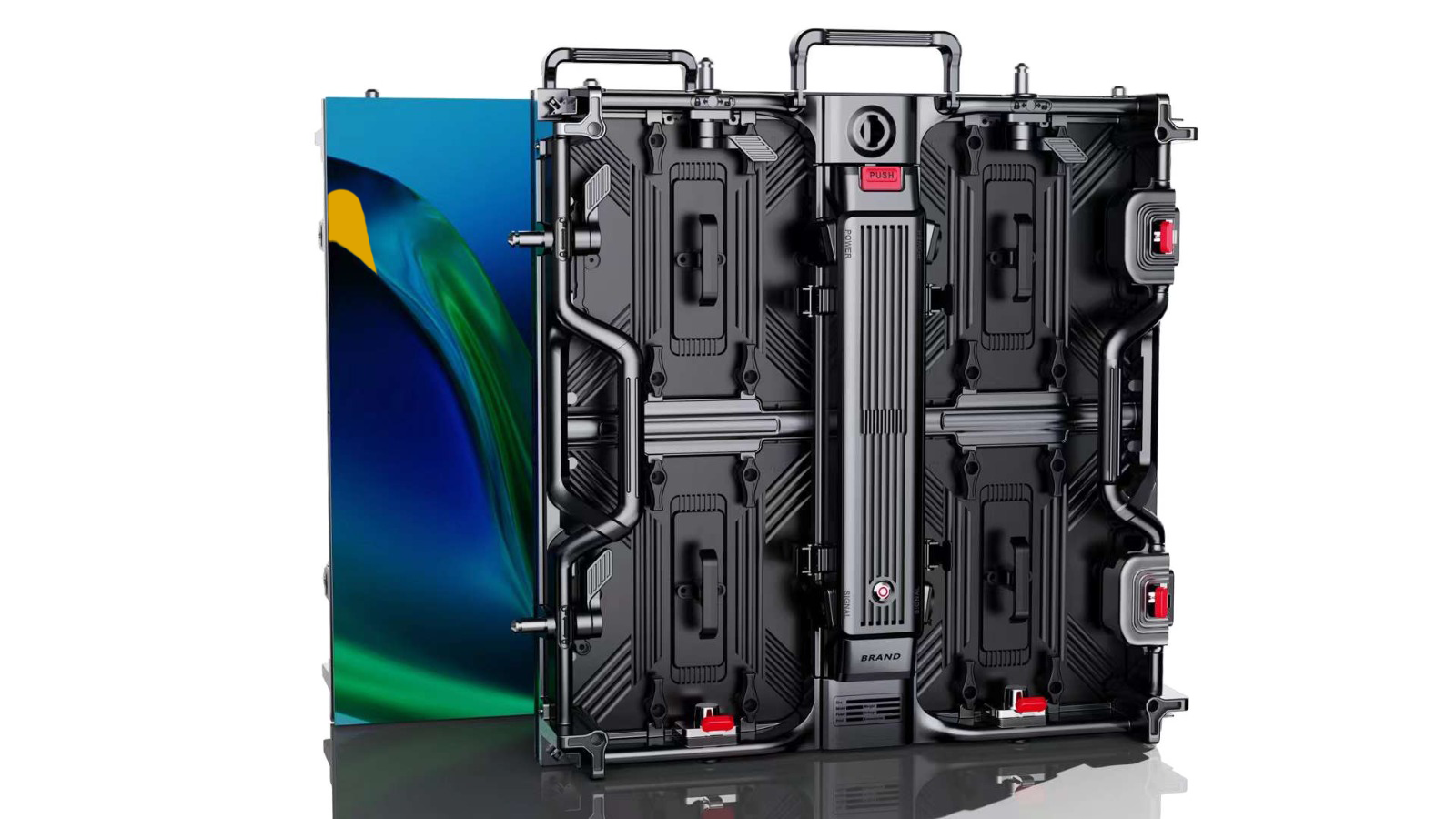 LED megjelenítők