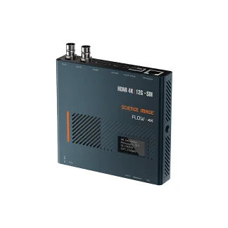 NDI® Studio2 4K SDI/HDMI full NDI bidirectional codec