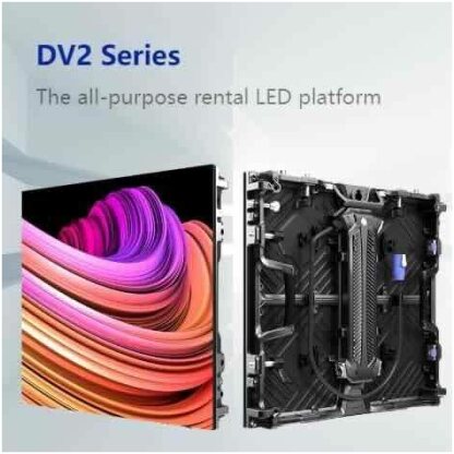 Dicolor D V2 rental széria