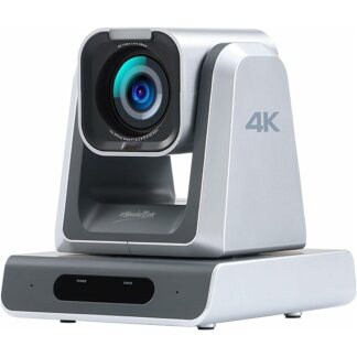 zowietek 4K NDI|HX3 PTZ kamera PoE, 18X optikai zoom, egyidejű HDMI és SDI kimenet