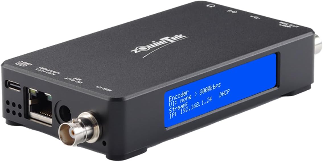 AVoIP System