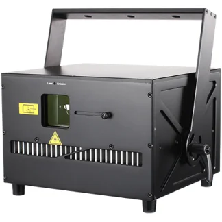 10W RGB full color laser light