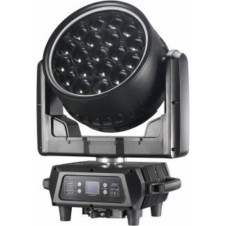 K15 19*40W B-EYE K15 RGBW ZOOM and Rotation Waterproof