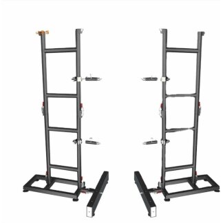 LED Screen Support Truss (1m készlet LEDfalhoz)