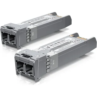 Ubiquiti Networks UACC-OM-MM-10G-D-2 halózati adó-vevő modul Száloptikai 10000 Mbit/s 850 nm