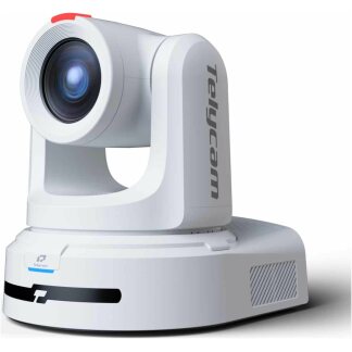 Telycam Explore SE Advanced 4K60 PTZ Camera for Immersive VR Video Production (White)