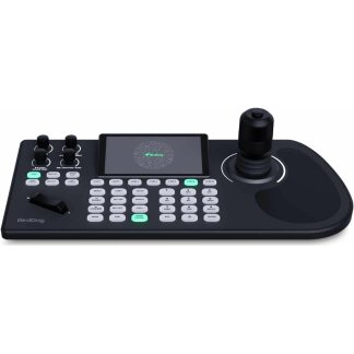 BirdDog KBD PTZ Controller with Integrated Screen