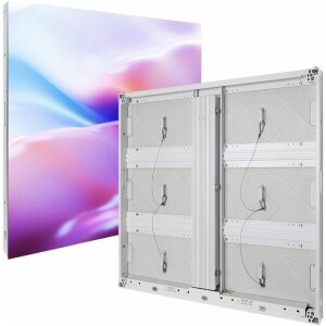 960x960 Kültéri LED reklám led, front service