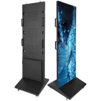 LED poster P2.5 640x1920 -Digital Signage