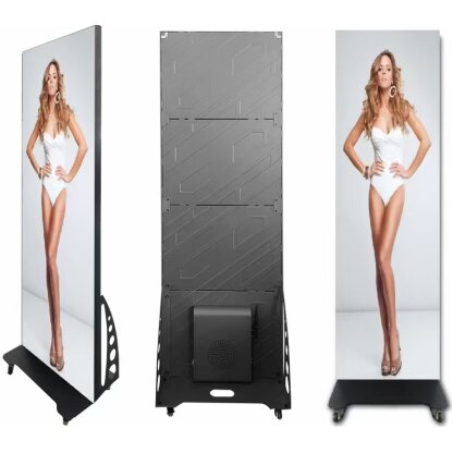 LED poster P2.5 640x1920 -Digital Signage - 7 kép