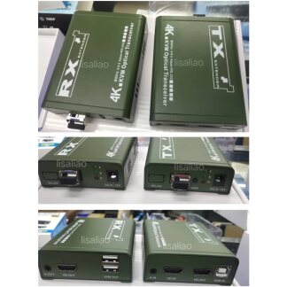 Optikai jelátalakítók SDI_HDMI 4k-1080p