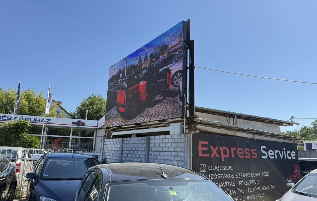 TZSVTAV-LED bérlés-gyártás