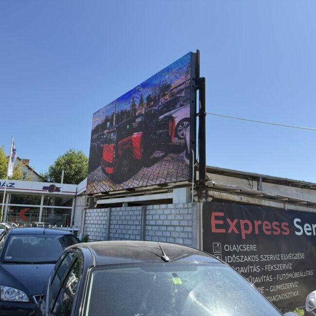 TZSVTAV-LED bérlés-gyártás