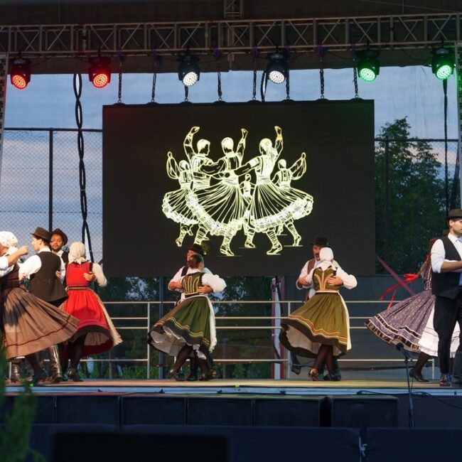 TZSVTAV-LED bérlés-gyártás