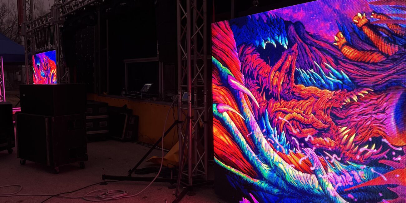 TZSVTAV-LED bérlés-gyártás