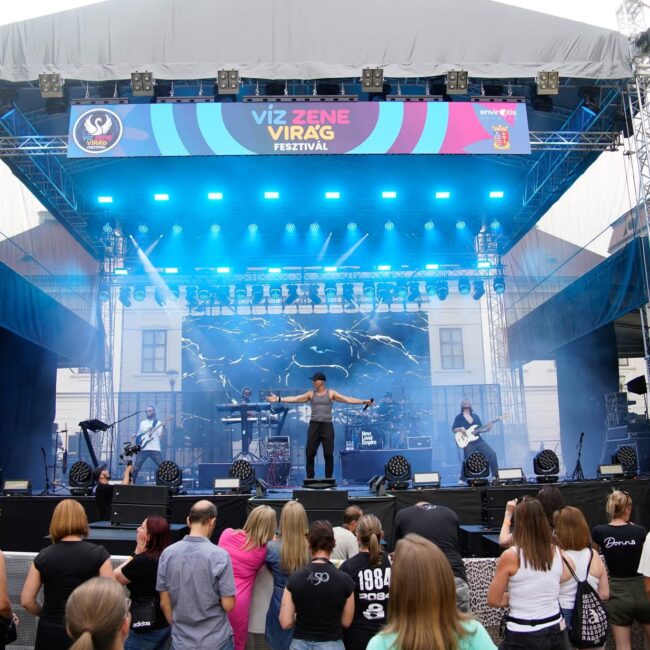 TZSVTAV-LED bérlés-gyártás