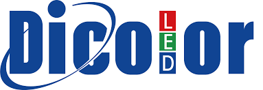 Dicolor LED