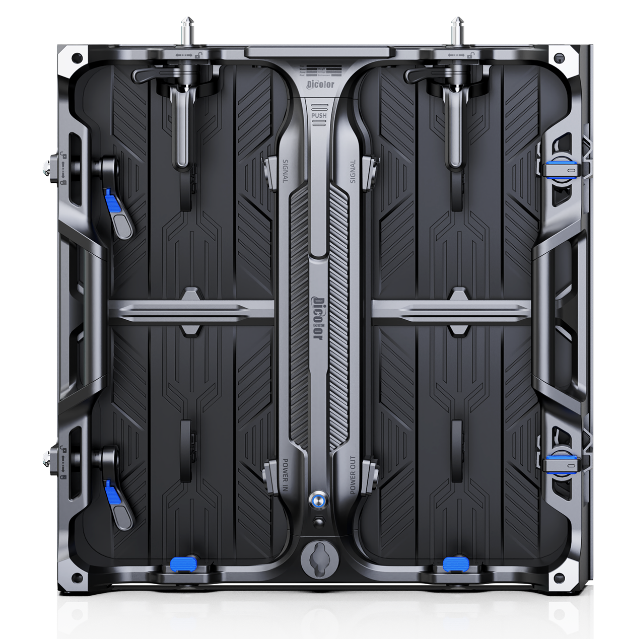 TZSVTAV-LED bérlés-gyártás