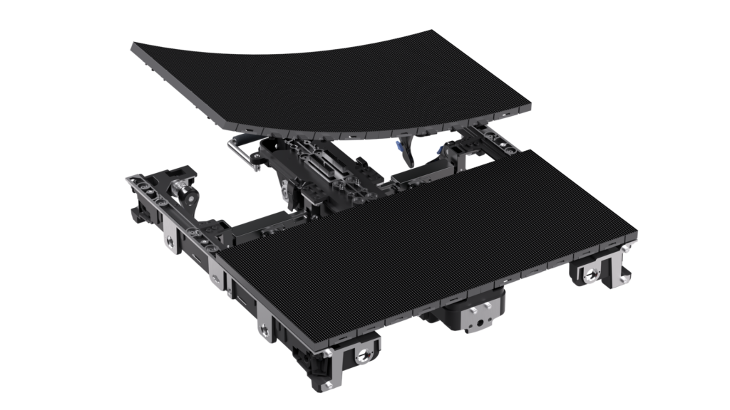 TZSVTAV-LED bérlés-gyártás