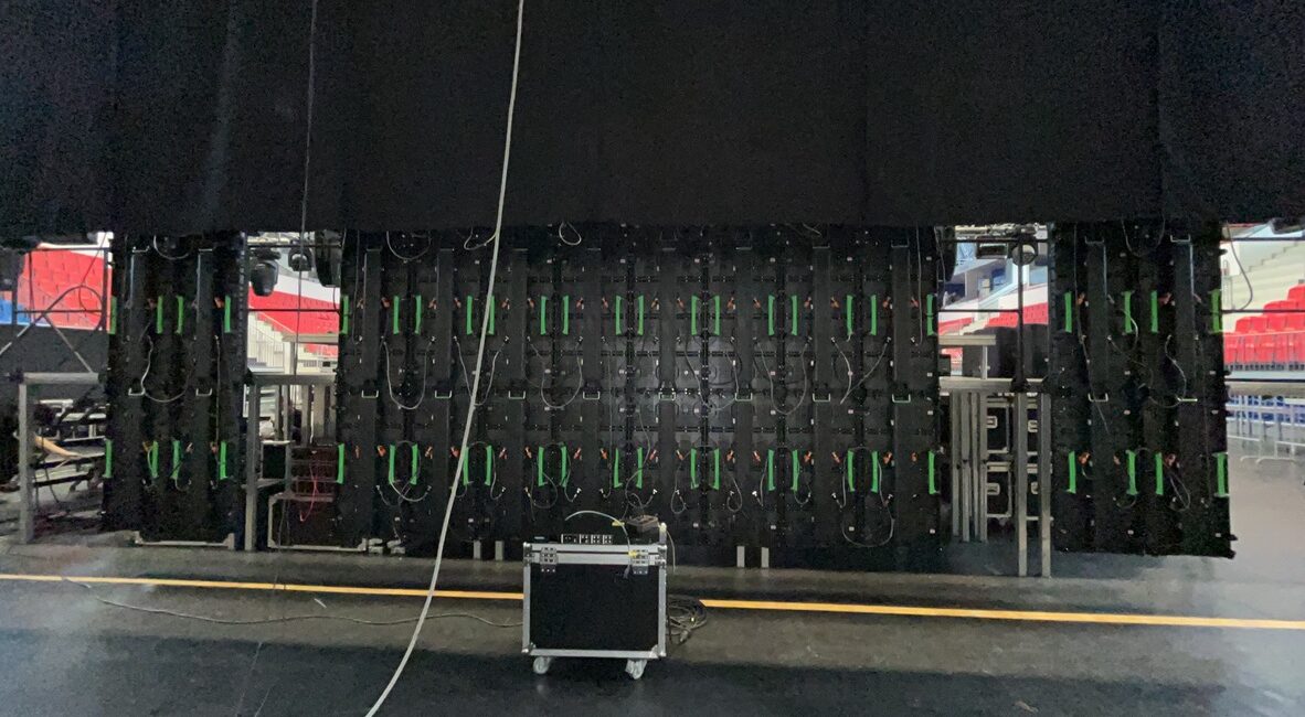 TZSVTAV-LED bérlés-gyártás