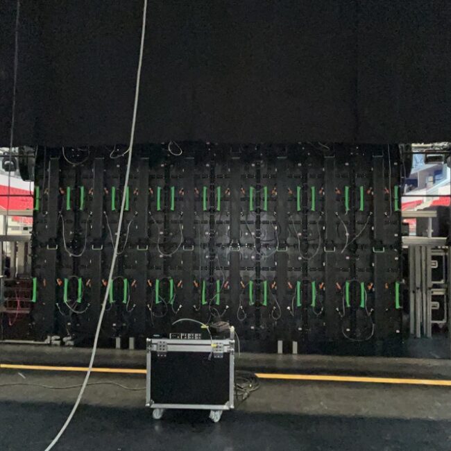 TZSVTAV-LED bérlés-gyártás