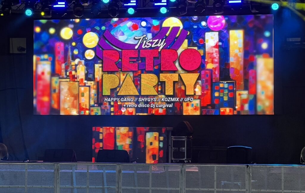 TZSVTAV-LED bérlés-gyártás