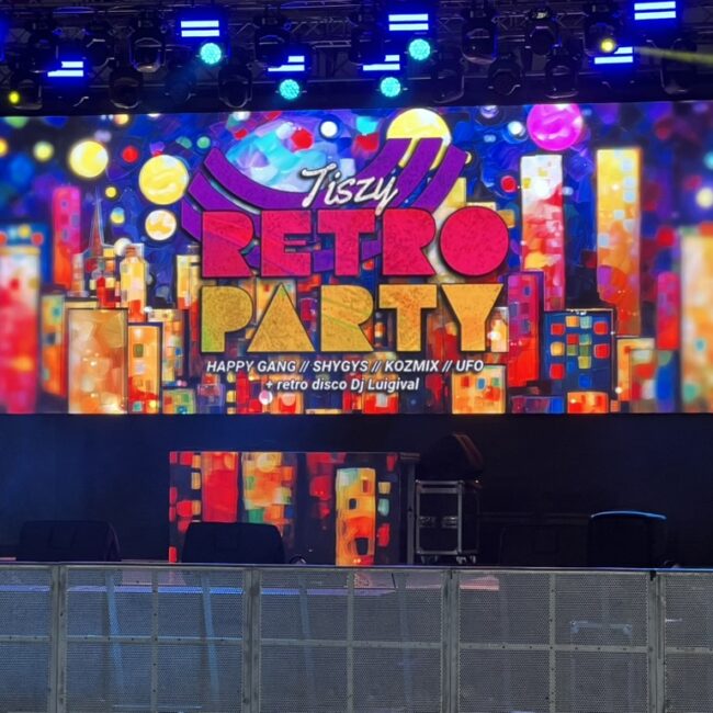 TZSVTAV-LED bérlés-gyártás