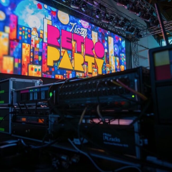 TZSVTAV-LED bérlés-gyártás