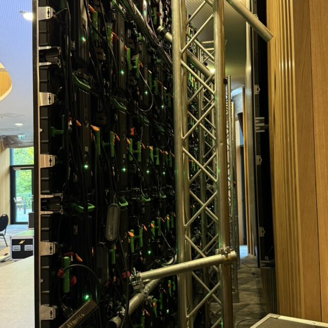 TZSVTAV-LED bérlés-gyártás