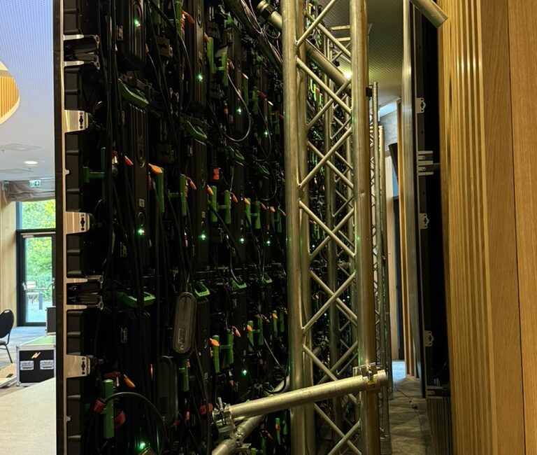 TZSVTAV-LED bérlés-gyártás