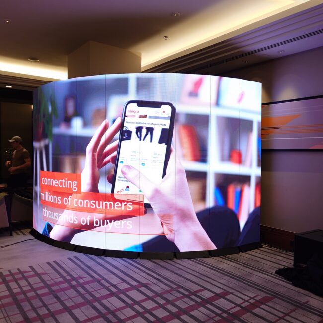 TZSVTAV-LED bérlés-gyártás