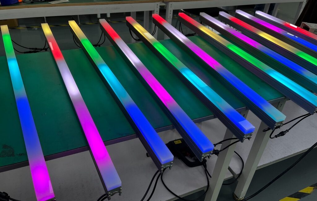 TZSVTAV-LED bérlés-gyártás