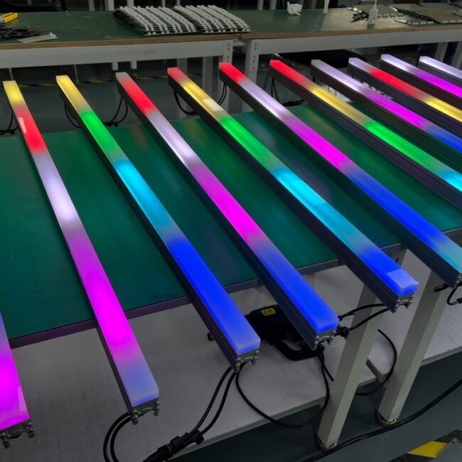 TZSVTAV-LED bérlés-gyártás