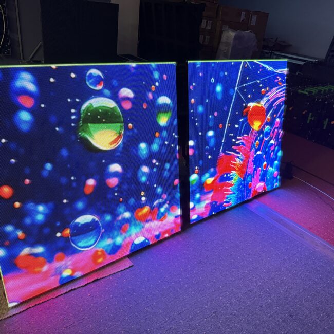 TZSVTAV-LED bérlés-gyártás