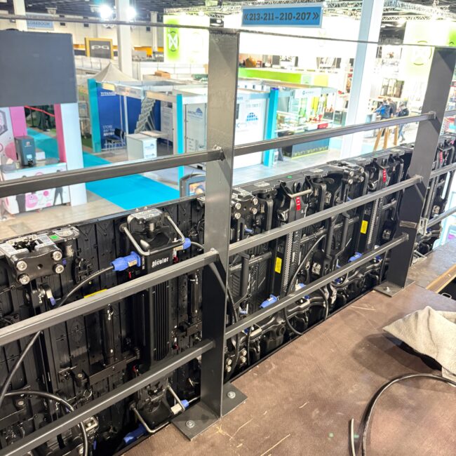 TZSVTAV-LED bérlés-gyártás